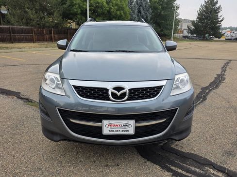 Used 2010 MAZDA CX-9 Touring w/ Moonroof & Bose Audio Pkg FWD image 11