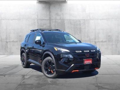 New 2026 Nissan Rogue SV