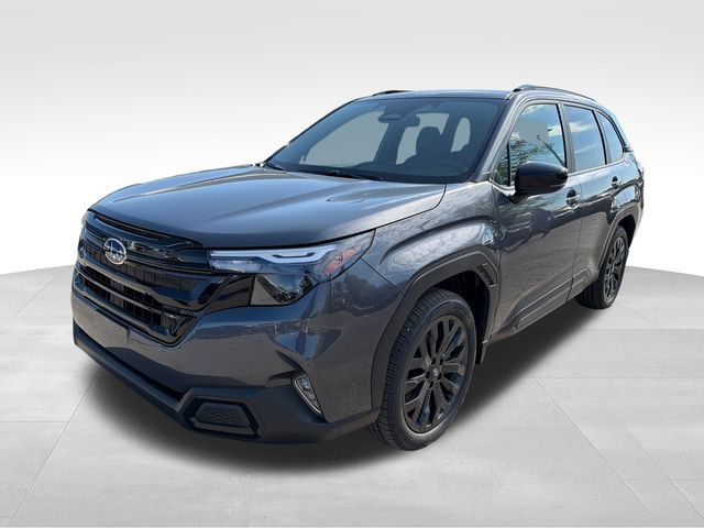 New 2026 Subaru Forester Sport AWD/4WD image 3