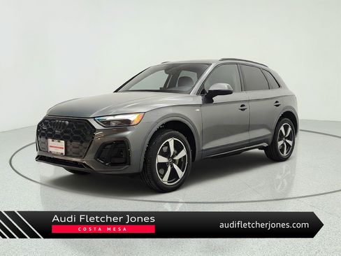 Used 2023 Audi Q5 2.0T Premium Plus w/ Premium Plus Package AWD/4WD image 1