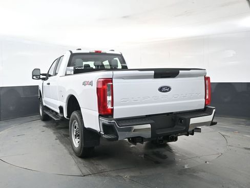 New 2026 Ford F250 XL w/ XL Chrome Package AWD/4WD image 3