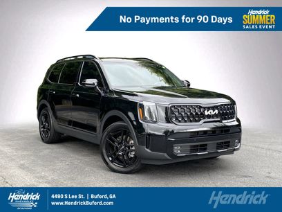 Used 2024 Kia Telluride SX Prestige X-Line