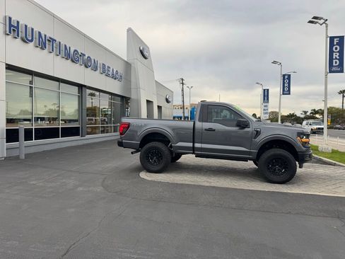Used 2025 Ford F150 XL AWD/4WD image 3