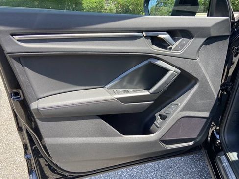 Certified 2023 Audi Q3 2.0T Premium w/ Black Optic Sport Package AWD/4WD image 22