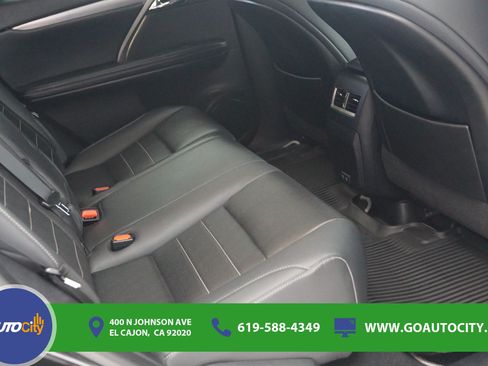 Used 2022 Lexus RX 350 F Sport AWD/4WD image 13