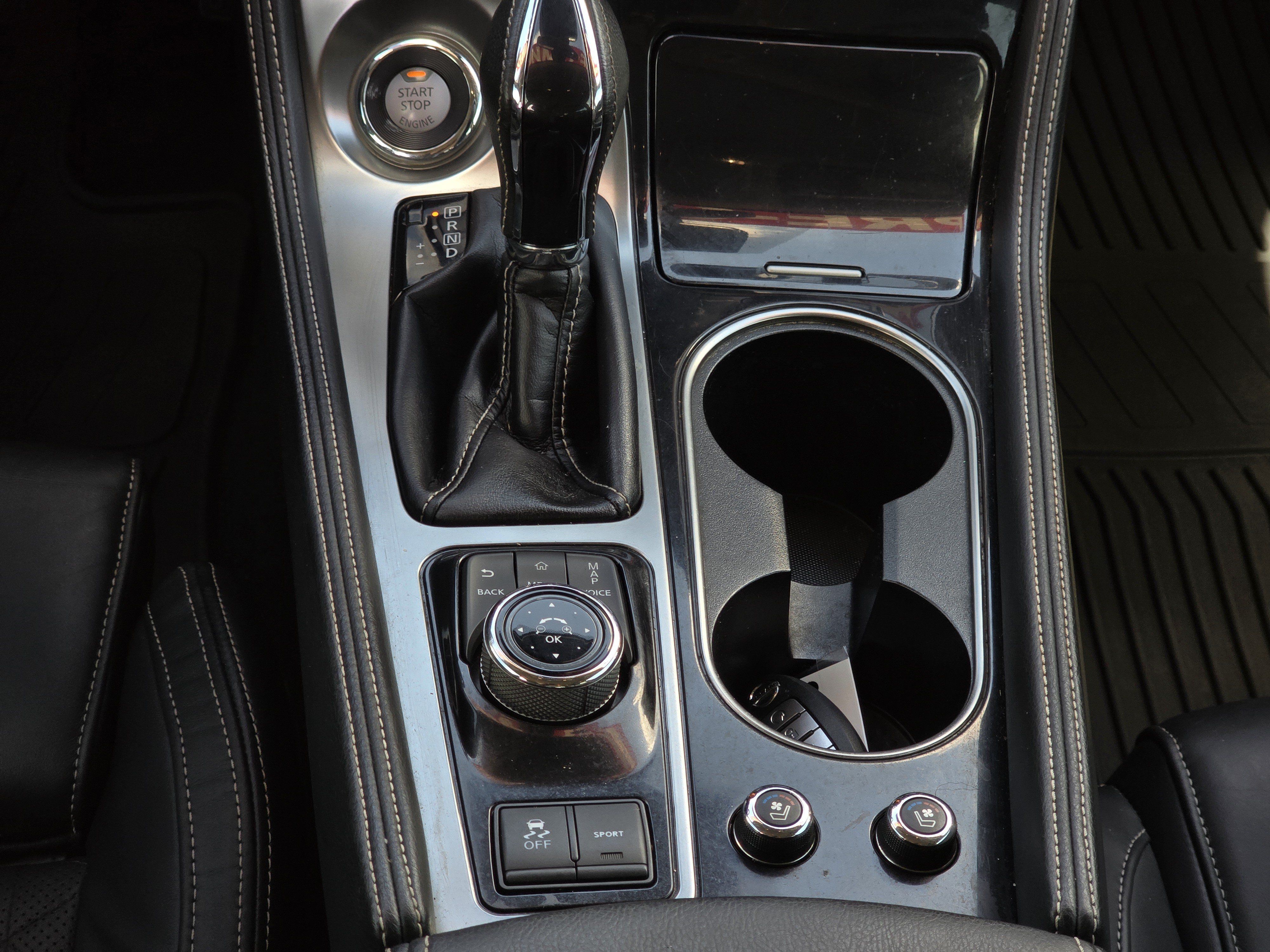 Used 2021 Nissan Maxima Platinum w/ Sport Mat Group FWD image 15