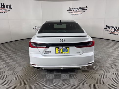 Used 2025 Toyota Camry XSE image 5