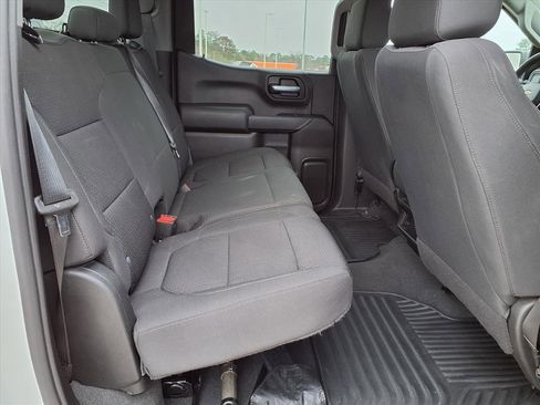 Used 2021 Chevrolet Silverado 1500 Custom image 18