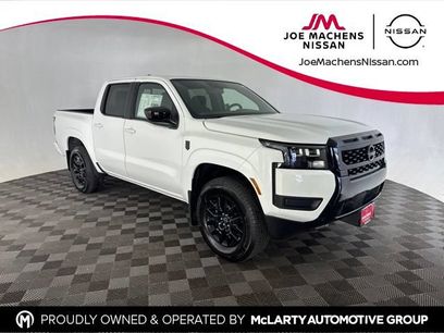 New 2026 Nissan Frontier SV w/ All-Weather Content Package