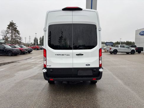 New 2026 Ford Transit 350 148 High Roof RWD image 4