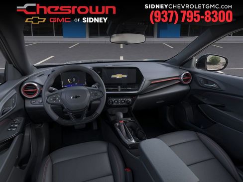 New 2026 Chevrolet Trax RS image 15