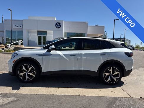 Used 2023 Volkswagen ID.4 Pro S AWD/4WD image 2