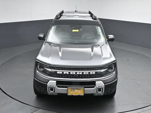 Certified 2025 Ford Bronco Sport Badlands AWD/4WD image 45