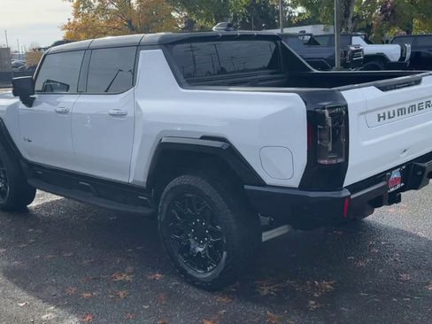 New 2026 GMC Hummer EV 4x4 Crew Cab image 73