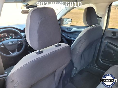 Used 2022 Ford Escape S image 31