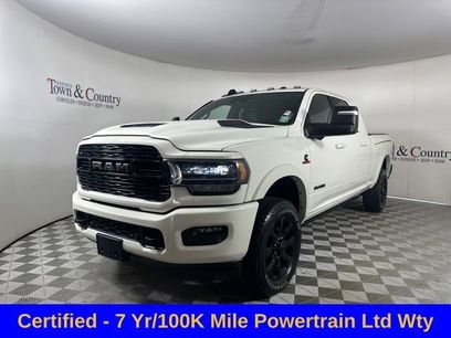 Used 2023 RAM 2500 Limited