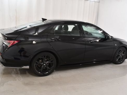 Used 2024 Hyundai Elantra N Line FWD image 11
