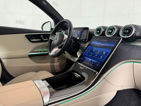 Certified 2025 Mercedes-Benz C 300 4MATIC Sedan image 8
