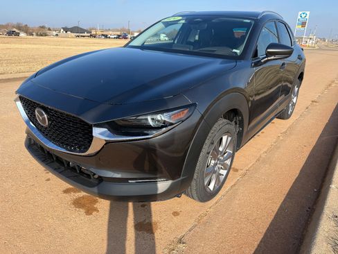 Used 2024 MAZDA CX-30 AWD 2.5 S w/ Premium Package image 7