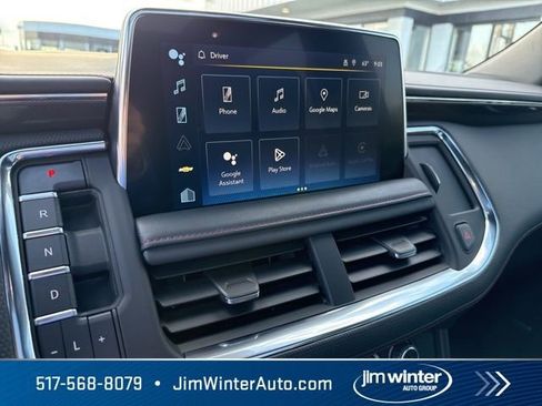 Used 2023 Chevrolet Tahoe RST w/ Max Trailering Package image 32