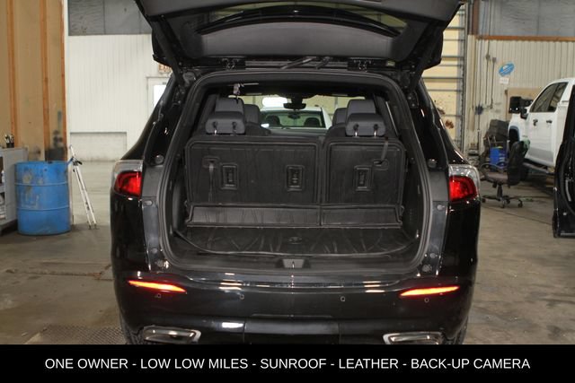 Used 2023 Buick Enclave Essence w/ Experience Buick Package AWD/4WD image 34