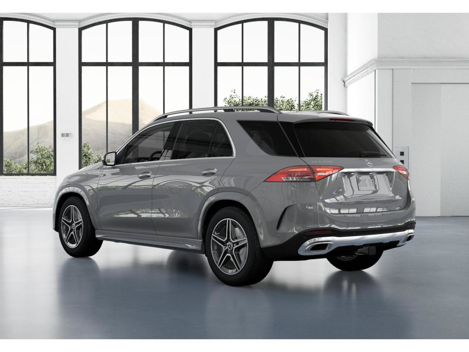 New 2026 Mercedes-Benz GLE 450 4MATIC image 29