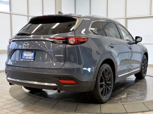 Used 2022 MAZDA CX-9 Carbon Edition image 8