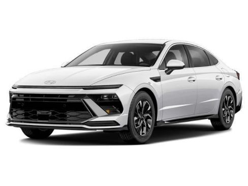 Used 2025 Hyundai Sonata SEL FWD image 1