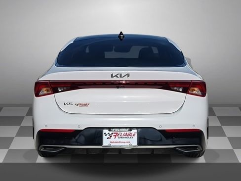 Used 2023 Kia K5 EX image 5