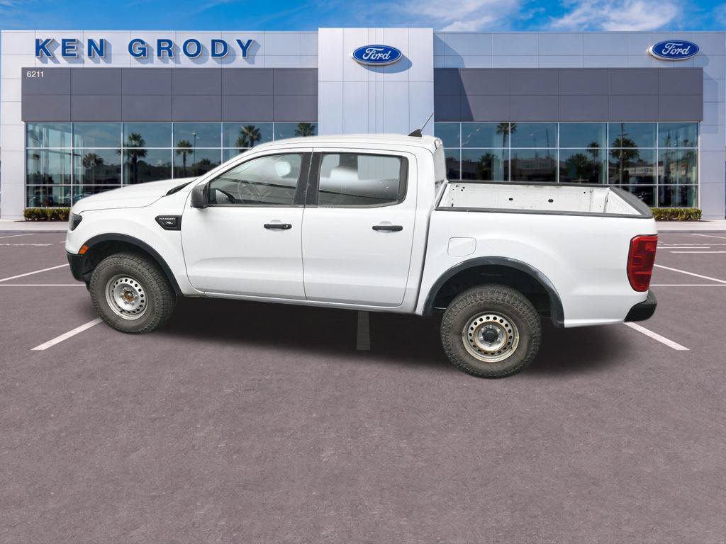 Used 2021 Ford Ranger XL w/ Equipment Group 101A High AWD/4WD image 16