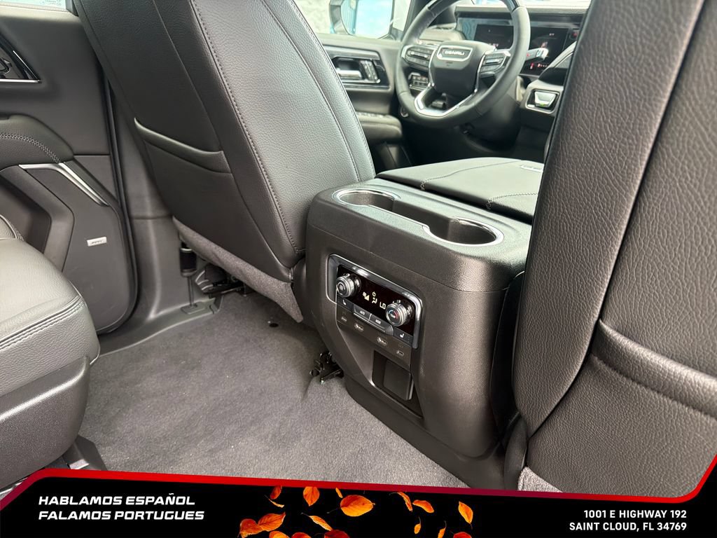 New 2026 GMC Yukon XL Denali w/ Denali Reserve Package AWD/4WD image 38