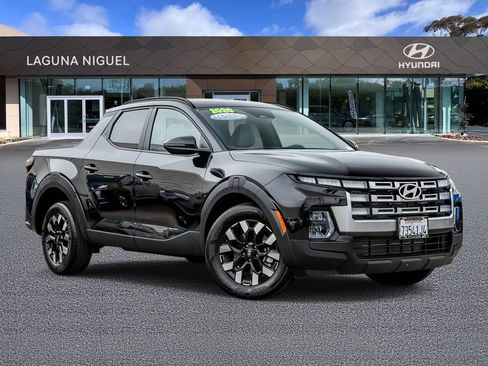 Certified 2026 Hyundai Santa Cruz SEL FWD image 1