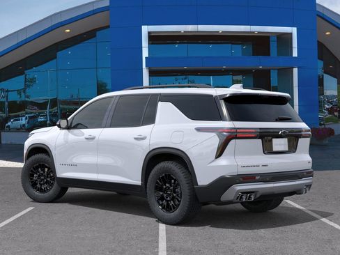 New 2026 Chevrolet Traverse Z71 w/ Enhanced Driving Package AWD/4WD image 30