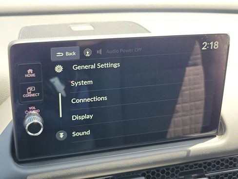 Certified 2026 Honda HR-V LX image 28