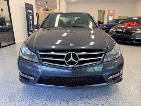 Used 2014 Mercedes-Benz C 250 Sedan image 14