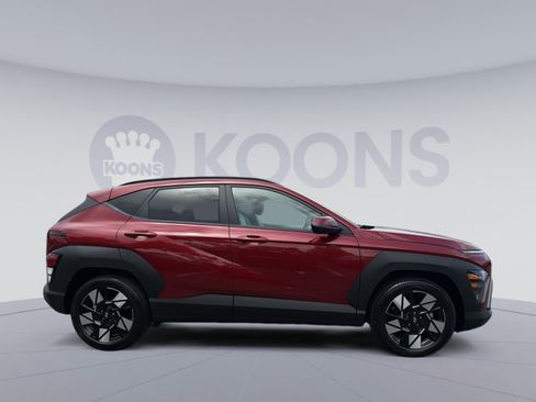Certified 2024 Hyundai Kona SEL w/ Convenience Package FWD image 8