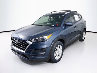 Used 2021 Hyundai Tucson Value