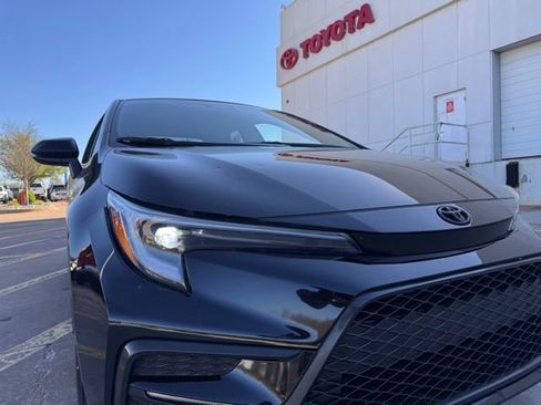 Used 2024 Toyota Corolla SE image 10