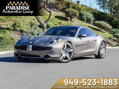 Used 2012 Fisker Karma EcoSport image 1