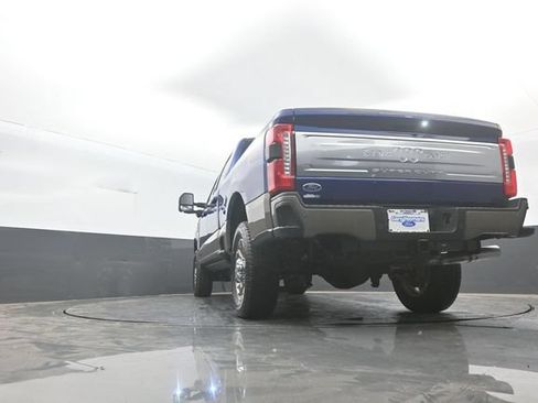 New 2026 Ford F350 King Ranch w/ FX4 Off-Road Package AWD/4WD image 37