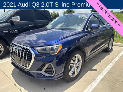 Used 2021 Audi Q3 2.0T Premium