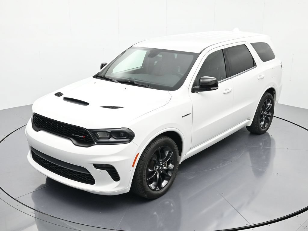 Used 2022 Dodge Durango R/T w/ Blacktop Package RWD image 29