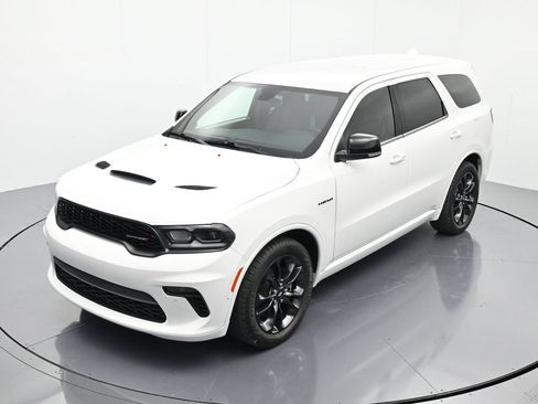 Used 2022 Dodge Durango R/T w/ Blacktop Package RWD image 29