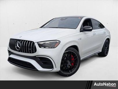 New 2025 Mercedes-Benz GLE 63 AMG S