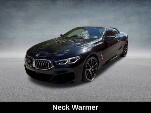 Used 2022 BMW 840i xDrive Convertible AWD/4WD image 10