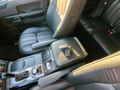 Used 2012 Land Rover Range Rover Supercharged image 21