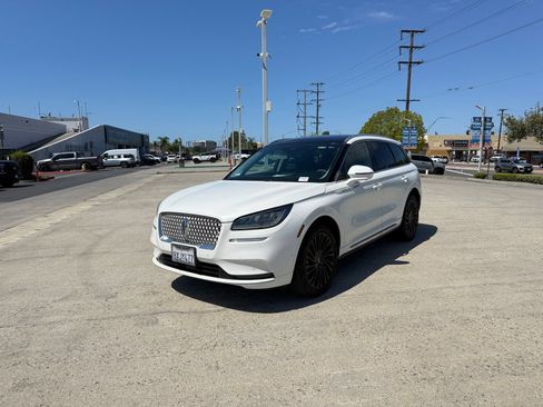 Used 2021 Lincoln Corsair Reserve FWD image 1