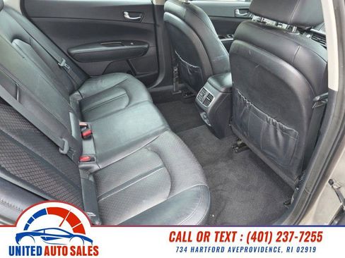 Used 2016 Kia Optima EX FWD image 12