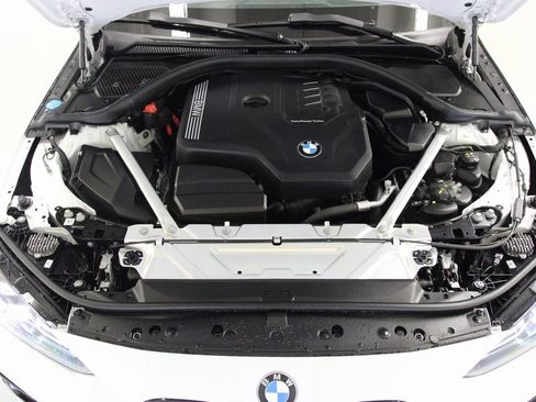 Used 2024 BMW 430i xDrive Coupe w/ M Sport Package image 12