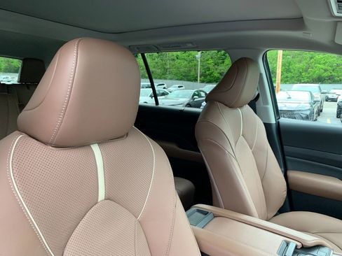 New 2026 Toyota Grand Highlander AWD image 20